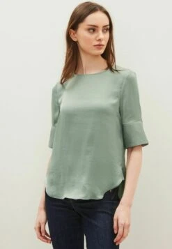Next FORMAL - Bluse - Olive Green