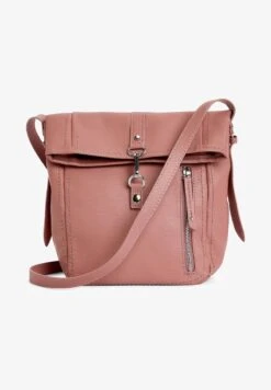 Next UTILITY STYLE MESSENGER - Umhängetasche - Pink -Next d2f4267419cc4aac871d47408932979a 1