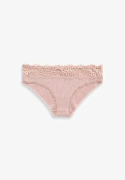 Next BRAZILIAN - Slip - Blush Pink -Next d41b803378174191a00ee451a5969137