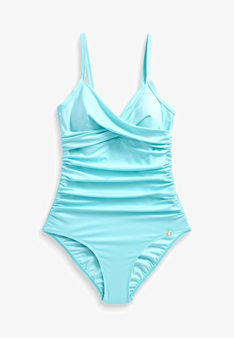 Next BRIGHT FLORAL SHAPE ENHANCING - Badeanzug - Terracotta Spot 6 Next BRIGHT FLORAL SHAPE ENHANCING - Badeanzug - Terracotta Spot – Bild 6