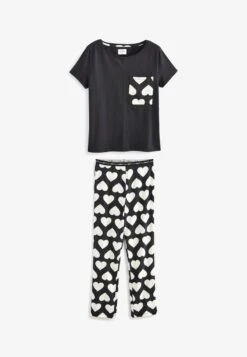 Next SET - Nachtwäsche Set - Green Gingham Print 11 Next SET - Nachtwäsche Set - Green Gingham Print -Next d5366a7d82f942b4bc13496717db81a3