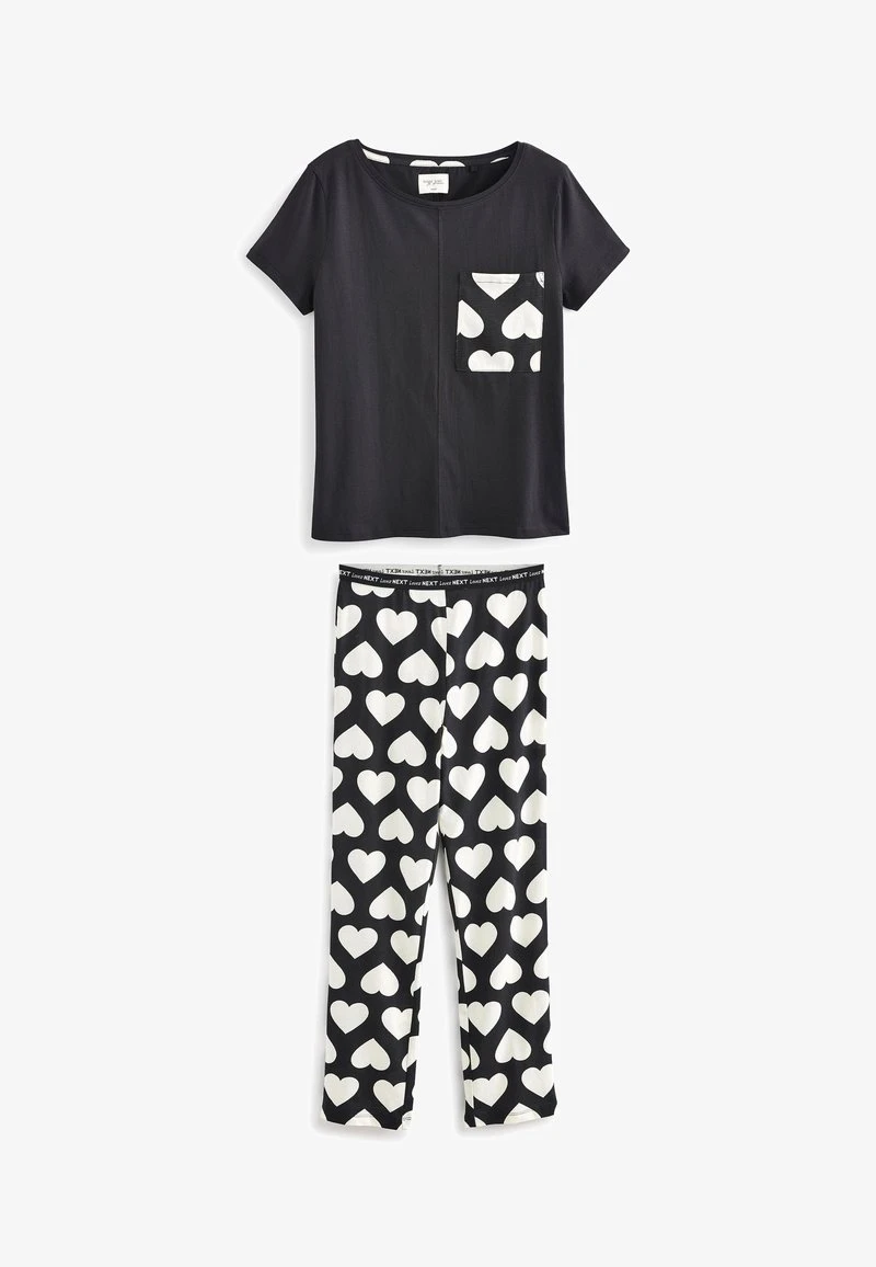 Next SET - Nachtwäsche Set - Green Gingham Print 6 Next SET - Nachtwäsche Set - Green Gingham Print – Bild 6