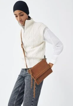 Next Umhängetasche - Tan