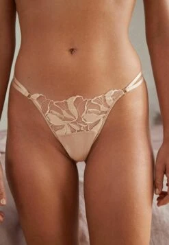 Next EMBROIDERED - String - Mid Mink -Next d5a538060ca942779f59232cbf0f48ad 1