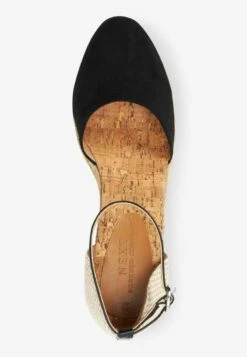 Next Espadrille - Black -Next d5b1a62e0cab4435b3bcd982ce9d055b