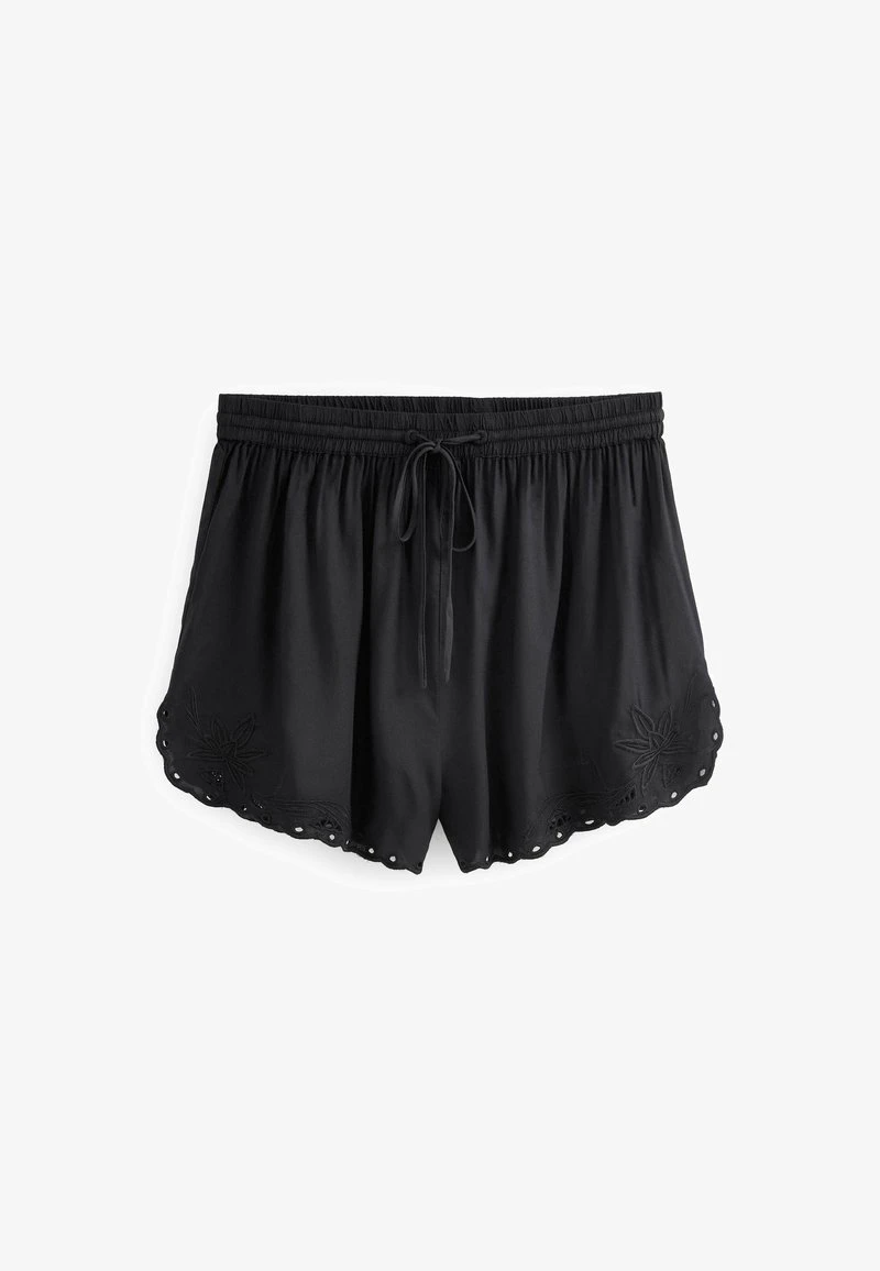 Next EMBROIDERED STANDARD - Shorts - Black 4 Next EMBROIDERED STANDARD - Shorts - Black – Bild 4