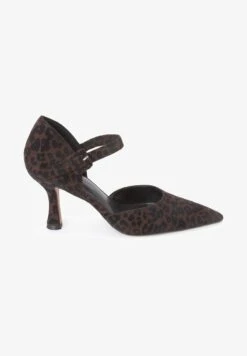 Next POINT JANE COURTS - Pumps - Black Pewter -Next d983e3679a63463686665e8064096634 1