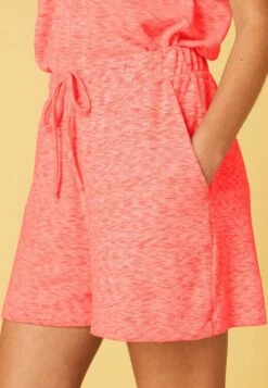 Next SPACEDYE STANDARD - Shorts - Bright Pink -Next d9ee66d856a3468f817a23e76ed5381b