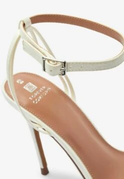 Next FOREVER COMFORT - High Heel Sandalette - White -Next da2c66aa4ed841548bf3b16babd90db5