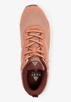 Next ACTIVE RUNNING - Sneaker Low - Coral Pink -Next da8c12e0be544367bcb3360a702515c1