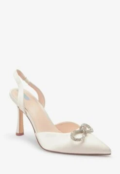 Next FOREVER COMFORT - High Heel Pumps - Ivory White -Next da9dd36c72224e35bdee1c0add0f06b0