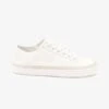 Next FOREVER COMFORT RAND - Sneaker Low - White Canvas