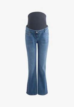 Next MATERNITY STANDARD - Flared Jeans - Black -Next db12716eb54943249f64ee02000b8dd2