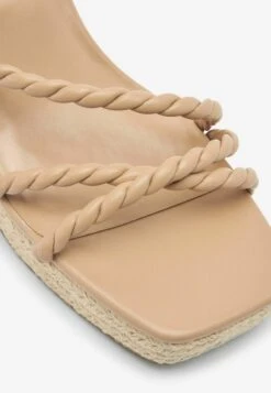 Next FOREVER COMFORT ROPE STANDARD - Keilsandalette - Nude 11 Next FOREVER COMFORT ROPE STANDARD - Keilsandalette - Nude -Next db2165b57eef40d888b4fbd57c4489a9