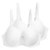 Next 2-ER-PACK HOLLY DD + LIGHTLY FULL TWO PACK - Bügel BH - White