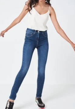 Next STRETCH - Jeans Skinny Fit - Blue -Next dc8cf3c6485647bab5b6432f781884a2 1