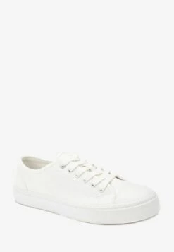 Next FOREVER COMFORT BASEBALL STANDARD - Sneaker Low - White -Next ddf7ae56f18a4529967540c4ea8d4a41