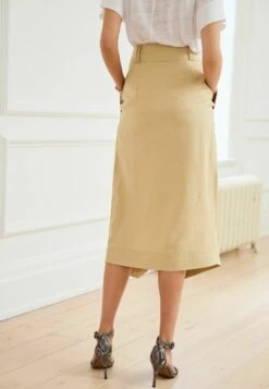 Next TAILORED STANDARD - A-Linien-Rock - Stone Natural -Next de63a18c19154dba9371dc67e402e218