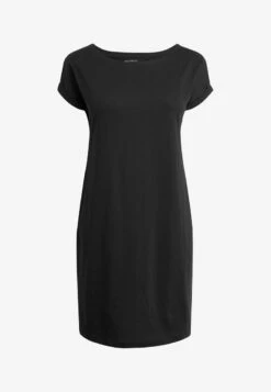 Next RELAXED CAPPED SLEEVE - Strandaccessoire - Black -Next dec07609dcaf412c81cc4e28f21cd04f