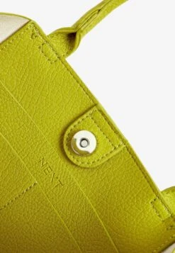 Next SLOUCHY STANDARD - Handtasche - Lime Green -Next dedde37b6532460ea8c8c0ed545a28c0