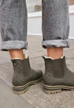 Next Snowboot/Winterstiefel - Brown -Next defa46ba1dec47b09a5112e41e4c177c