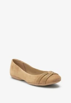 Next FOREVER COMFORT TWIST - Klassischer Ballerina - Black -Next df5c052873bc41dea357613406f4aaa8