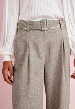 Next SMART STANDARD - Stoffhose - Brown -Next dfbaddaccc664c3b854f80a8c4fe999b