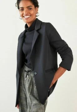 Next STANDARD - Kurzmantel - Black