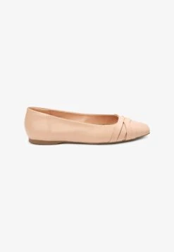 Next Klassischer Ballerina - Nude Pink -Next e05fafdbbd0b4482a260930f77fd04bb 1