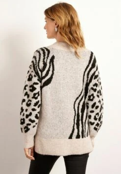 Next Strickpullover - Neutral