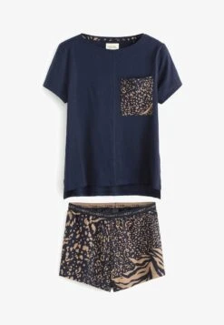 Next SET - Nachtwäsche Set - Navy Blue Animal 11 Next SET - Nachtwäsche Set - Navy Blue Animal -Next e1397a5c5f7d4435ba98e477030dae06