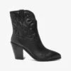 Next FOREVER COMFORT STANDARD - Cowboy-/Bikerstiefelette - Black