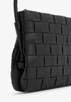 Next WEAVE - Umhängetasche - Black -Next e1880cbe6aad4c59abef5768c4dec9db