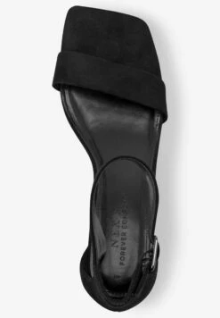 Next FOREVER - Keilsandalette - Black -Next e200b5afc98b48f0b82eb4c474e6afb9