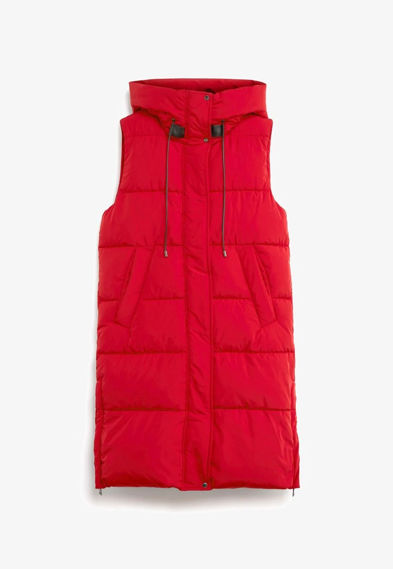 Next LONGLINE STANDARD - Weste - Red 5 Next LONGLINE STANDARD - Weste - Red – Bild 5