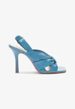 Next SIGNATURE FOREVER COMFORT TWIST STANDARD - High Heel Sandalette - Black -Next e22c2469685146de8b6f22013d1a1fc1