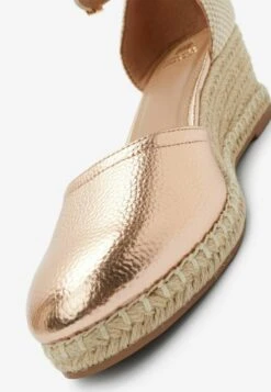 Next FOREVER COMFORT STANDARD - Keilpumps - Rose Gold -Next e23a7ca0cc1d488f862e166c328d45c0