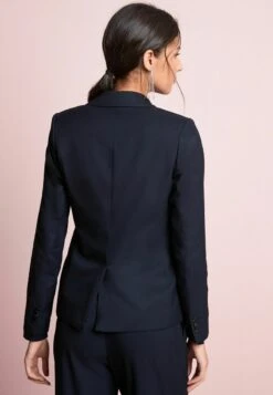 Next TAILORED SINGLE BREASTED STANDARD - Blazer - Navy Blue -Next e30882eedcba4085ae6b722690279905