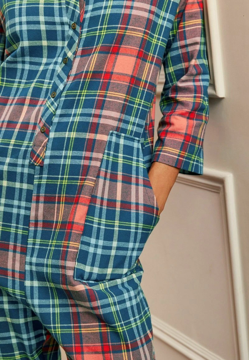 Next ALL-IN-ONE STANDARD - Pyjama - Red 4 Next ALL-IN-ONE STANDARD - Pyjama - Red – Bild 4