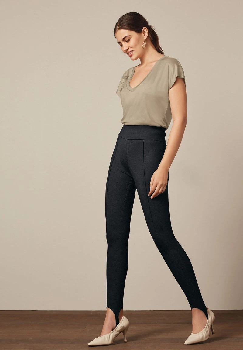 Next Leggings - Hosen - Black 2 Next Leggings - Hosen - Black – Bild 2