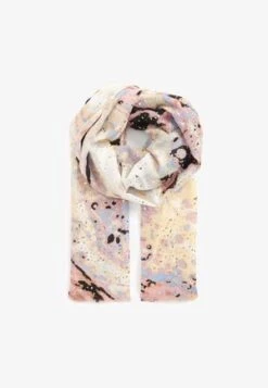 Next TROPICAL PRINT LIGHTWEIGHT - Schal - Pink -Next e42850b5c9f44f1796466ed854dff2ab