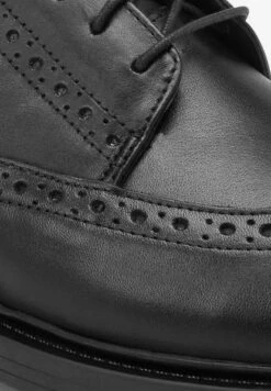 Next FOREVER COMFORT - Schnürer - Black -Next e42dcce45258416cbfb23660ca857fb7