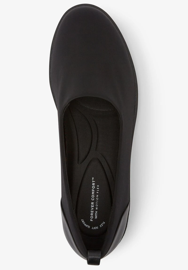 Next MOTION FLEX - Slipper - Black 2 Next MOTION FLEX - Slipper - Black – Bild 2