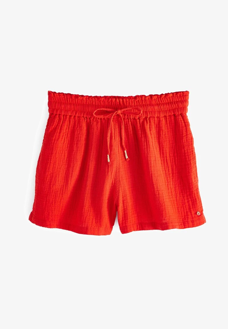 Next CRINKLE STANDARD - Shorts - Red 4 Next CRINKLE STANDARD - Shorts - Red – Bild 4