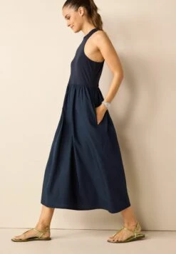 Next STANDARD - Jerseykleid - Blue -Next e7118b49d87f4c4f80a3c94450259aa5