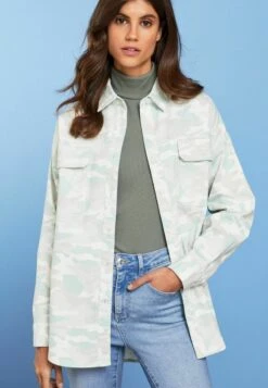 Next OVERSIZED - Hemdbluse - Camouflage Print 10 Next OVERSIZED - Hemdbluse - Camouflage Print -Next e72a0278b9714d3aaf41e4b0cc8fef8e 1