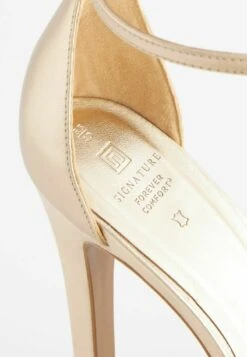 Next SIGNATURE STANDARD - Plateausandalette - Gold -Next e7857eedf3674c13a7b756b0ef658c29