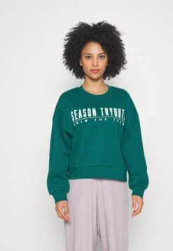 Next GRAPHIC - Sweatshirt - Navy Blue Vancouver -Next e891e1e658ab4178af36a60471bb0619