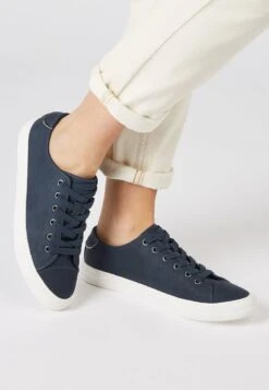 Next NAVY BASEBALL LACE-UP - Sneaker Low - Blue