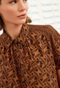 Next SHORT SLEEVE STANDARD - Hemdbluse - Red -Next e9746ee65be14b938111800c78bfadcc